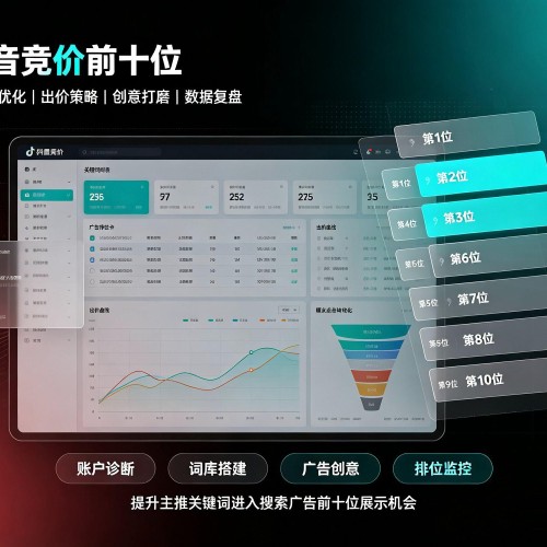 西峰抖音搜索竞价
