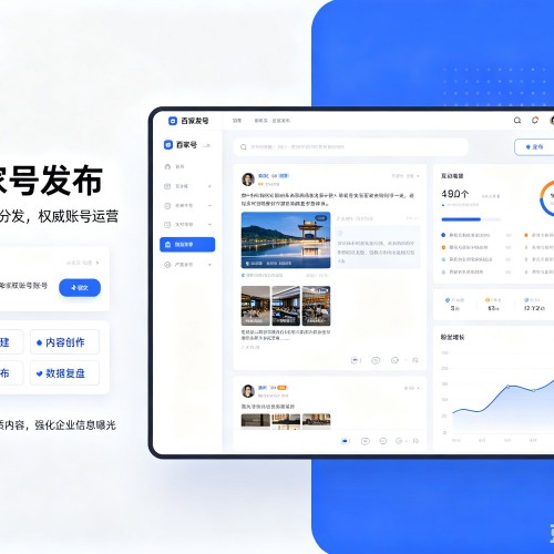 西峰百家号信息发布代运营